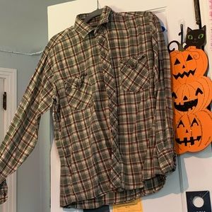 plaid skater jacket